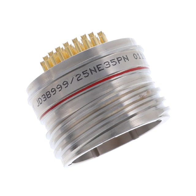 D38999/25NE35PN HERMETIC CIRCULAR MIL-SPEC CONNE