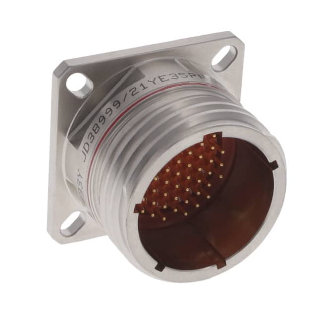 D38999/21YE35PN HERMETIC CIRCULAR MIL-SPEC CONNE