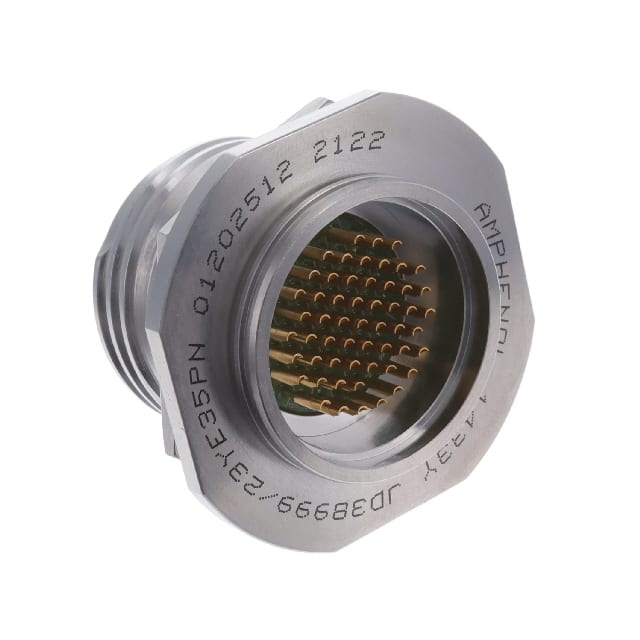 D38999/23YE35PN HERMETIC CIRCULAR MIL-SPEC CONNE