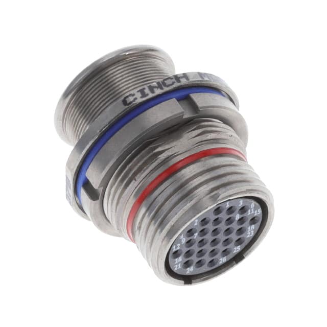 MD801-009-07MT10-26SA MINIATURE D38999 CIRCULAR CONNEC