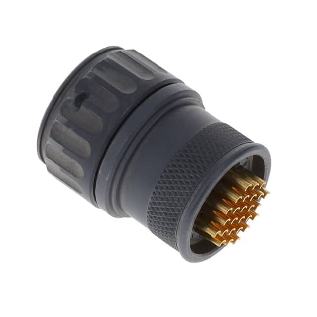 SCE2-B-L1K09-26PN CONN RCPT MALE 26P GOLD SLDR CUP