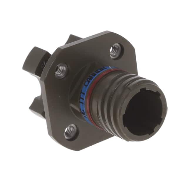 KJAD0T9W35PN115 CONN RCPT MALE 6POS SOLDER