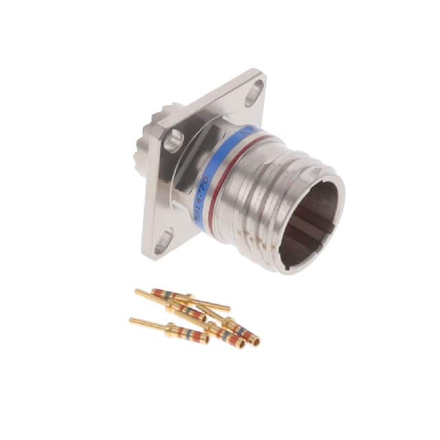 TVPS00RF-11-5P CONN RCPT MALE 5POS GOLD CRIMP