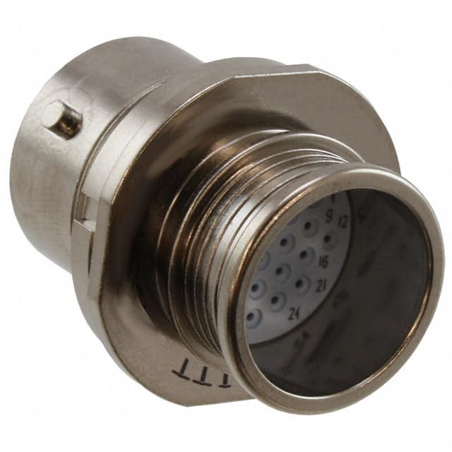 MKJ3A7F10-26SN CONN RCPT FMALE 26POS GOLD CRIMP