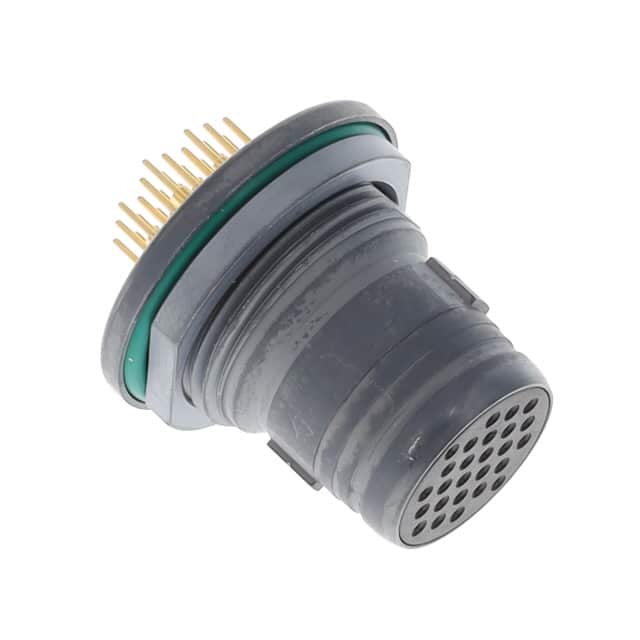 SCE2-B-76A09-26SN-001 CONN PLUG FMALE 26POS GOLD SLDR