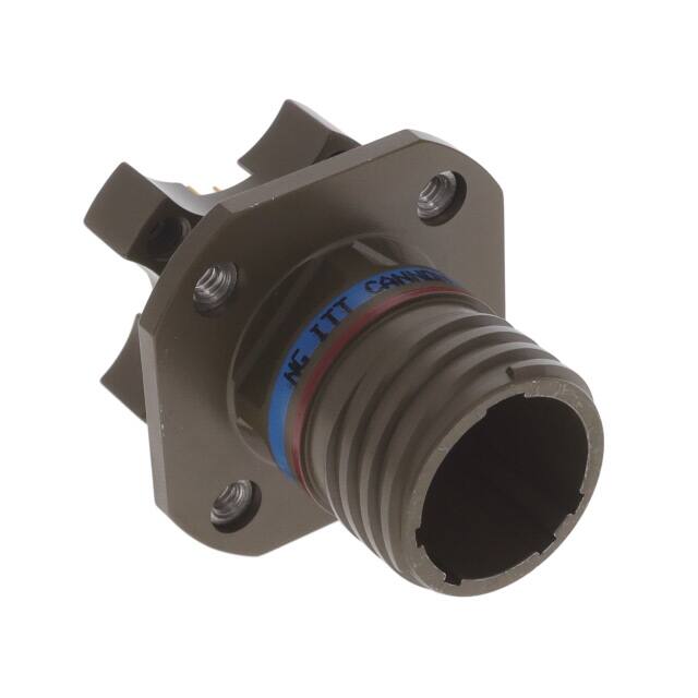 KJAD0T11W35PN115 CONN RCPT MALE 13POS SOLDER