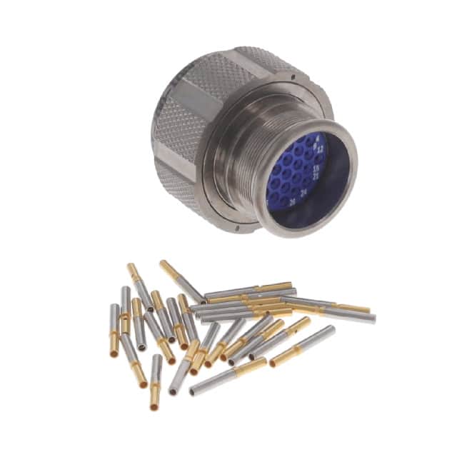 MD801-007-16MT10-26SA MINIATURE D38999 CIRCULAR CONNEC