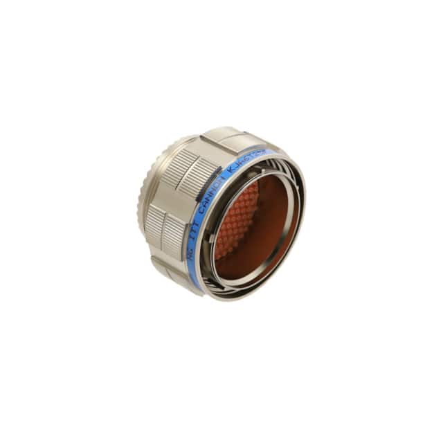 KJA6T25F35PN CONN PLUG MALE 128POS GOLD CRIMP