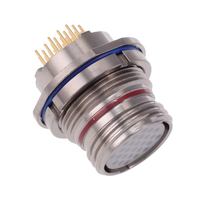 2M801-038-07MT10-26SA CONN RCPT FMALE 26POS GOLD SLDR