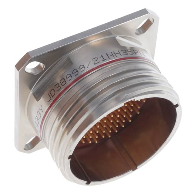 D38999/21NH35PN HERMETIC CIRCULAR MIL-SPEC CONNE
