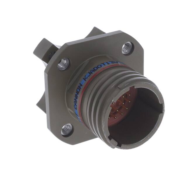 KJAD0T13W35PN115 CONN RCPT MALE 22POS SOLDER