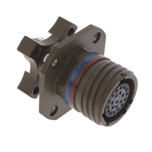 KJAD0T13W35SN115 CONN RCPT FMALE 22POS SOLDER