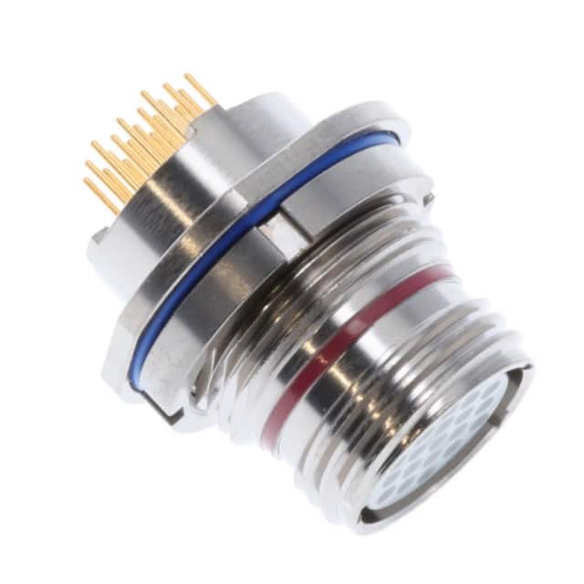 2M801-038-07MT9-19SA CONN RCPT FMALE 19POS GOLD SLDR