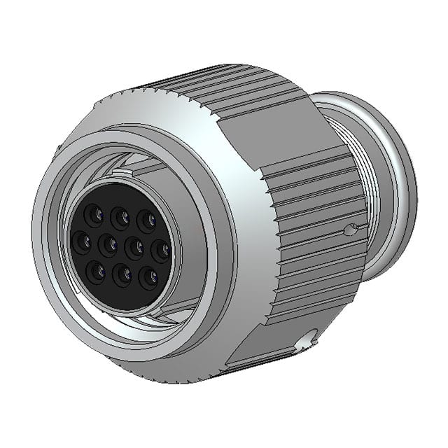 2M801-036-16M7-10SA CONN PLUG FMALE 10POS CRIMP