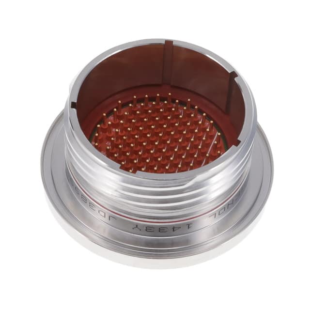 D38999/27YH35PN HERMETIC CIRCULAR MIL-SPEC CONNE