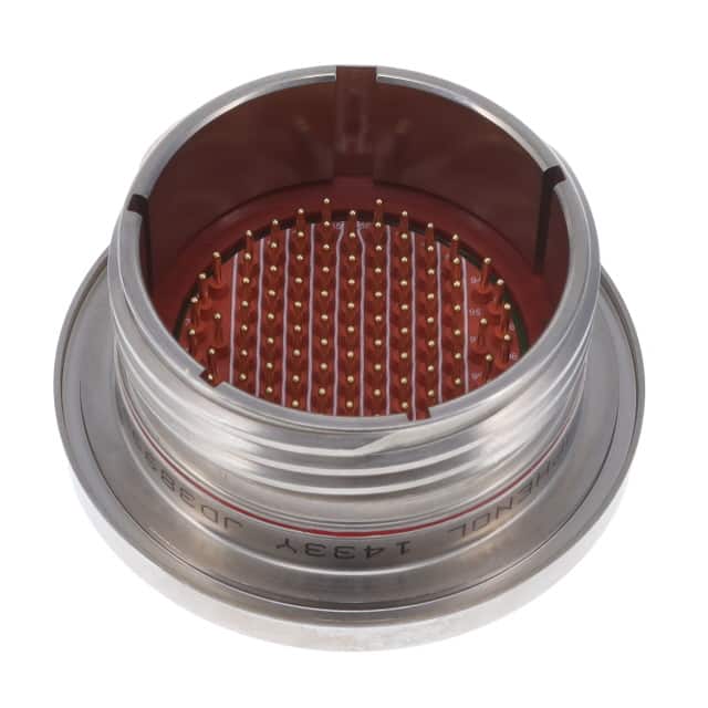 D38999/27NH35PN HERMETIC CIRCULAR MIL-SPEC CONNE