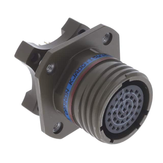 KJAD0T15W35SN115 CONN RCPT FMALE 37POS SOLDER