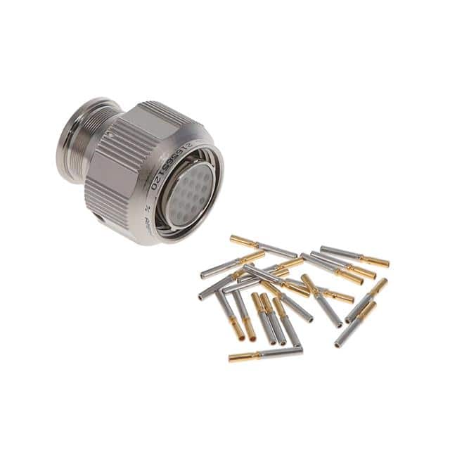 2M801-036-16M9-19SA CONN PLUG FMALE 19POS CRIMP