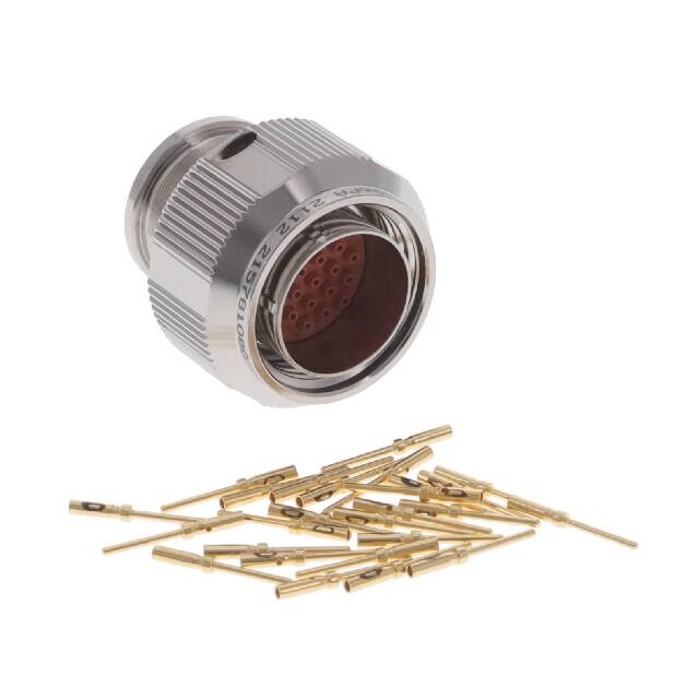 2M801-036-16M10-26PA CONN PLUG MALE 26POS GOLD CRIMP