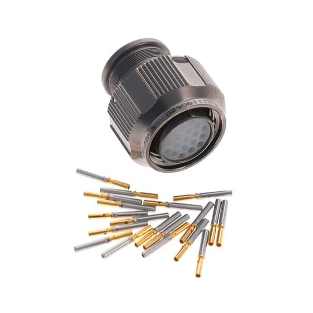 2M801-036-16MT9-19SA CONN PLUG FMALE 19POS CRIMP