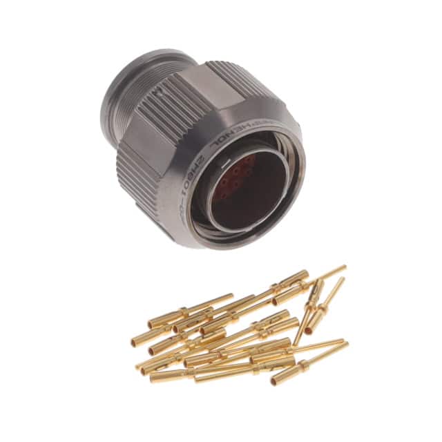 2M801-036-16MT9-19PA CONN PLUG MALE 19POS GOLD CRIMP