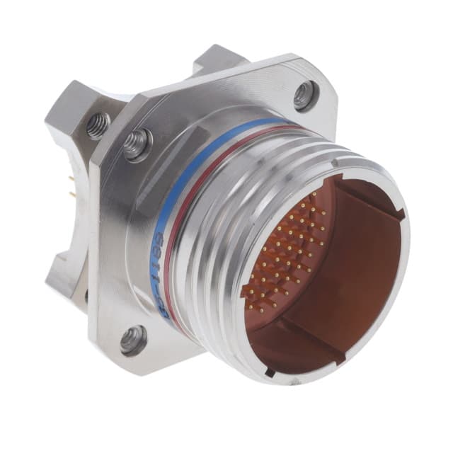 KJAD0T19F35PN115 CONN RCPT MALE 66POS SOLDER