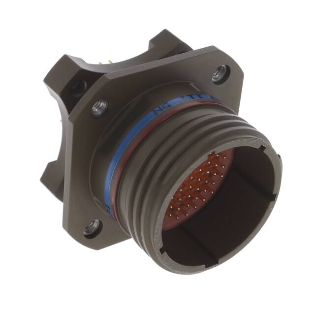 KJAD0T19W35PN115 CONN RCPT MALE 66POS SOLDER