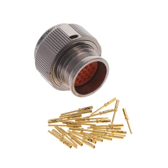 2M801-036-16MT10-26PA CONN PLUG MALE 26POS GOLD CRIMP