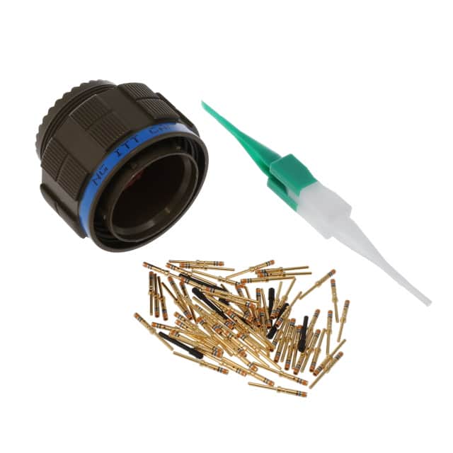 KJA6T19W35PN CONN PLUG MALE 66POS GOLD CRIMP
