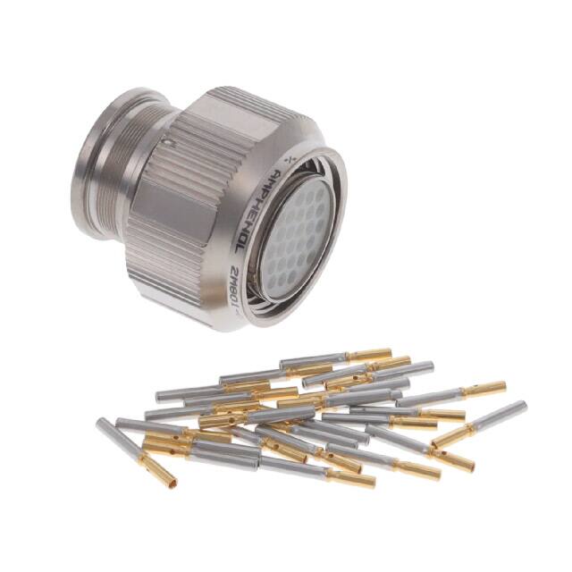 2M801-036-16MT10-26SA CONN PLUG FMALE 26POS CRIMP