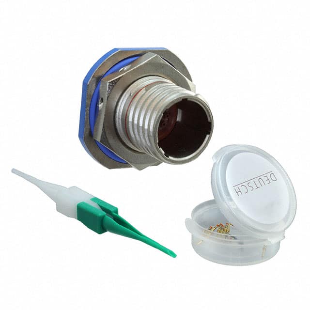D38999/24MB35PN CONN RCPT MALE 13POS GOLD CRIMP