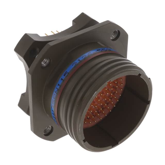 KJAD0T21W35PN115 CONN RCPT MALE 79POS SOLDER
