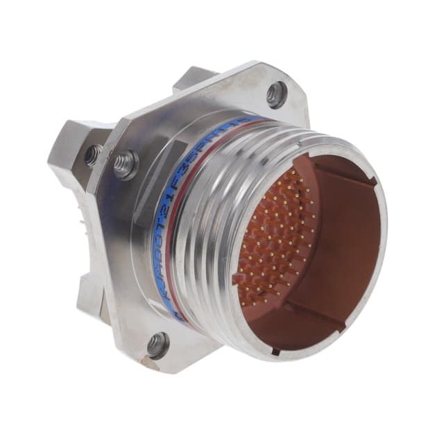 KJAD0T21F35PN115 CONN RCPT MALE 79POS SOLDER