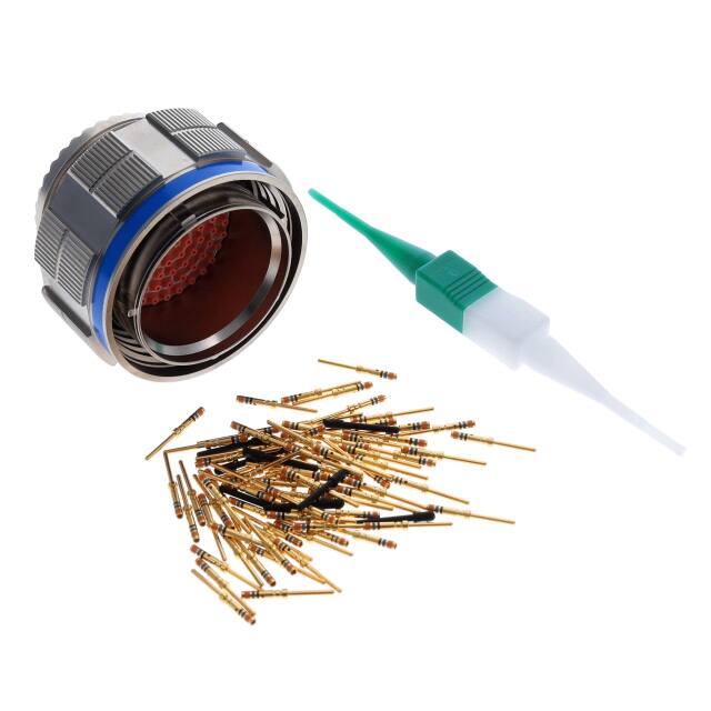 KJA6T21F35PN CONN PLUG MALE 79POS GOLD CRIMP