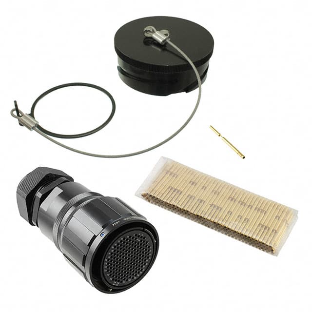 MP-4106-150S-C CONN PLUG FMALE 150P GOLD CRIMP