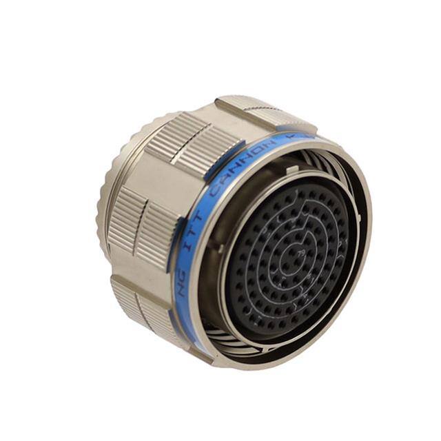 KJA6T21F35SN CONN PLUG FMALE 79POS GOLD CRIMP
