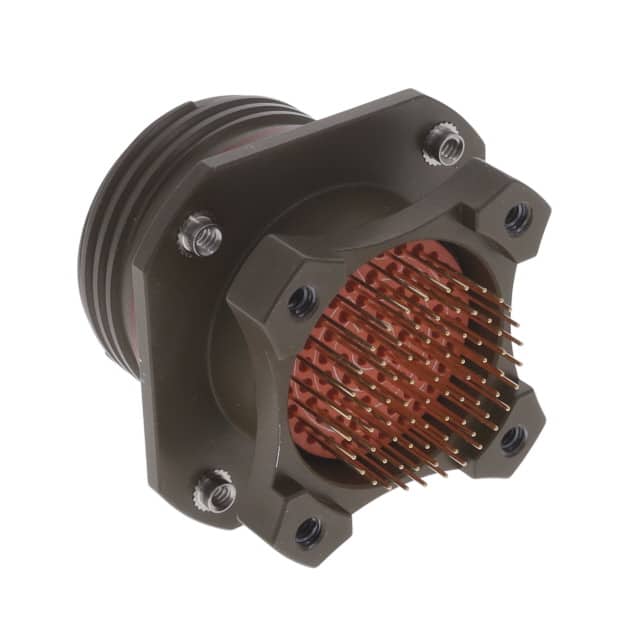 KJAD0T21W35SN115 CONN RCPT FMALE 79POS SOLDER