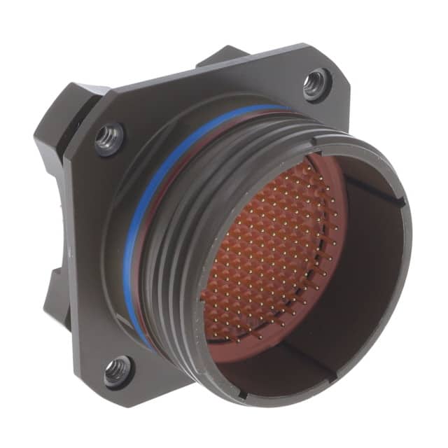 KJAD0T25W35PN115 CONN RCPT MALE 128POS SOLDER