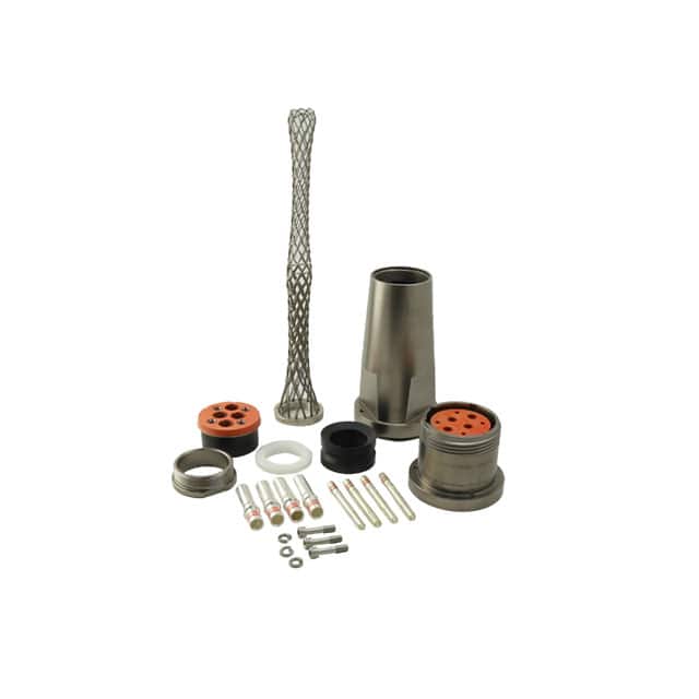 CL90557DT44412S CONN RCPT FMALE 8POS GOLD CRIMP