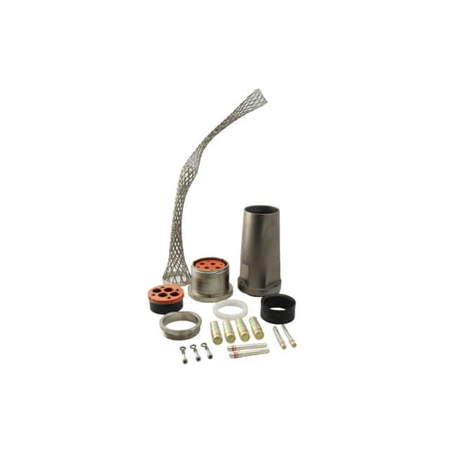 CL90557DT52412S CONN RCPT FMALE 8POS GOLD CRIMP