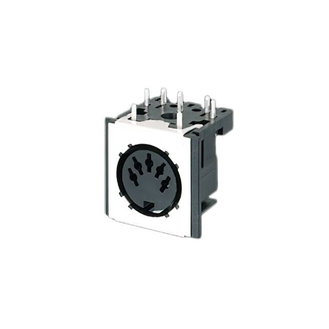 G-1006 DIN 5P SOCKET