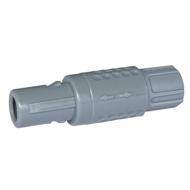 MMI-P1PG02SGG52 CONN PLUG MALE 2P GOLD SLDR CUP