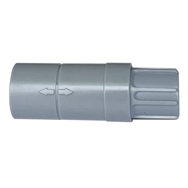 MMI-P1FG03SGG52 CONN PLUG FMALE 3P GOLD SLDR CUP
