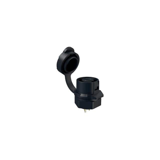 MRDAH02L13000 RUGGED MRD A RECEPTACLE, IP67, P