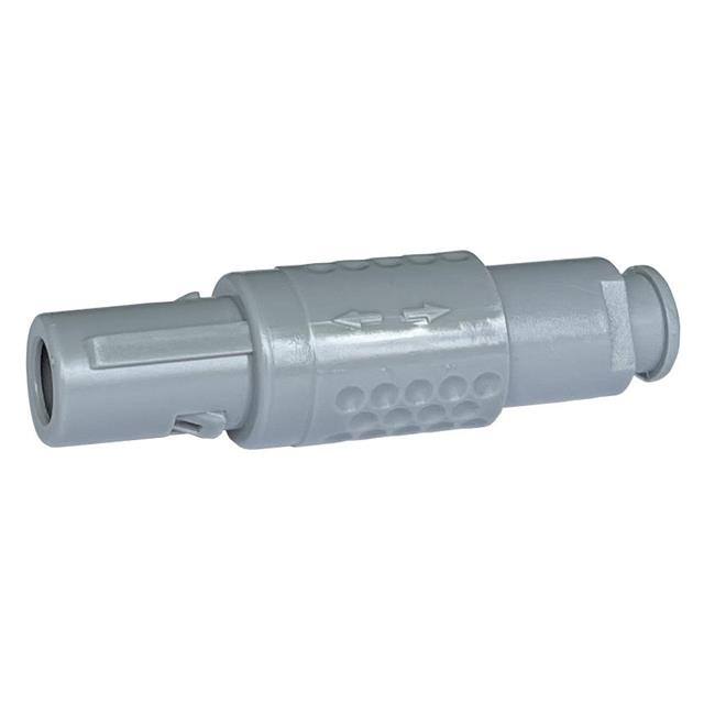 MMI-P1PG04SG52B CONN PLUG MALE 4P GOLD SLDR CUP