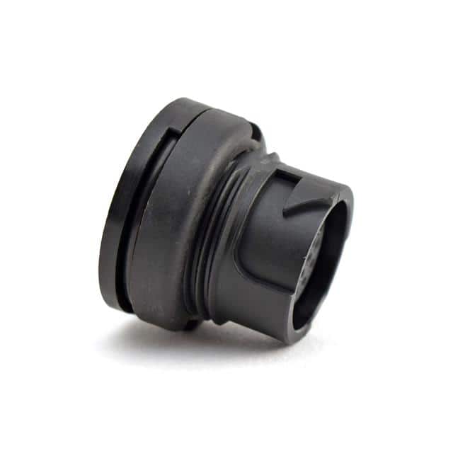 C09131G1051005U FEMALE RECEPTACLE, QUICKLOCK, SI