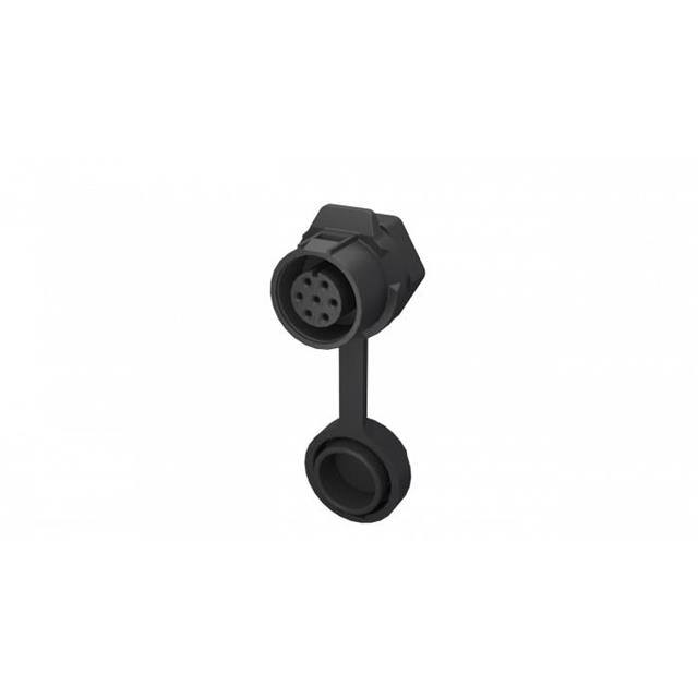 MRDAH07L13000 MRD A PANEL MOUNT RECEPTACLE, 7