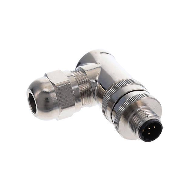T4113411051-000 CONN RCPT MALE 5POS GOLD SCREW