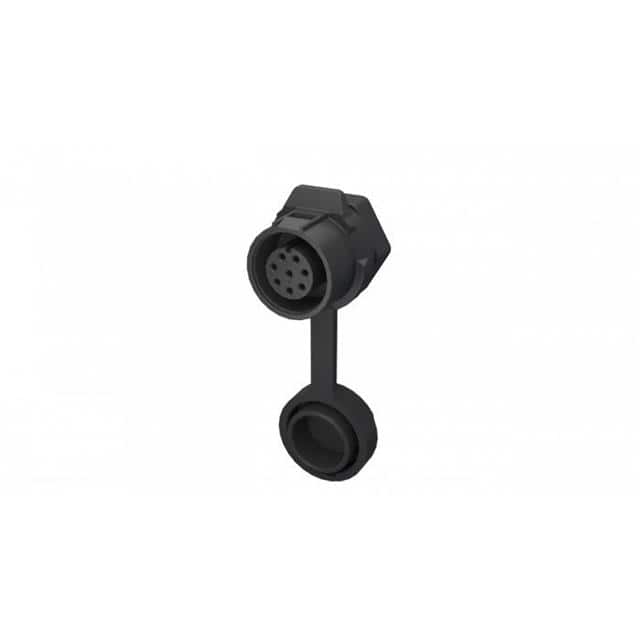 MRDAH08L13000 MRD A PANEL MOUNT RECEPTACLE, 8