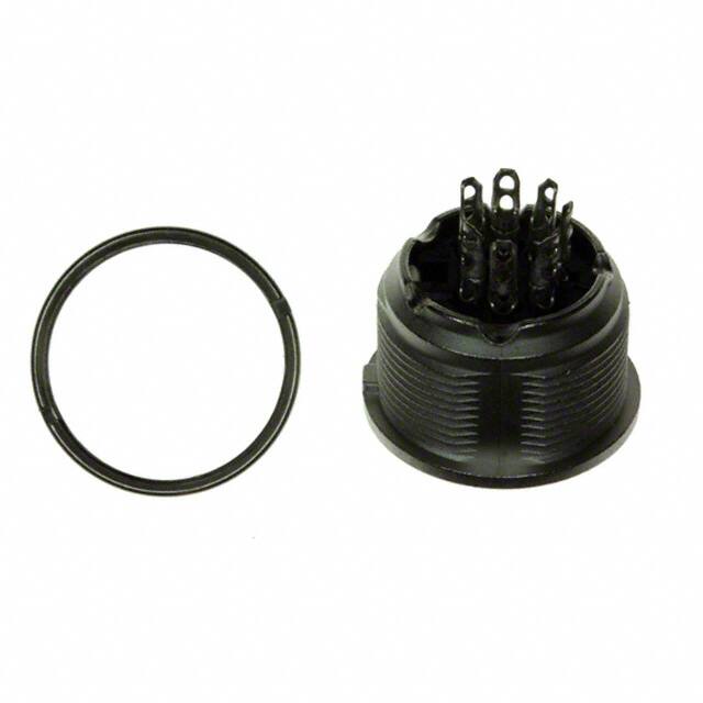 T3478000U CONN RCPT FMALE 7P SOLDER CUP